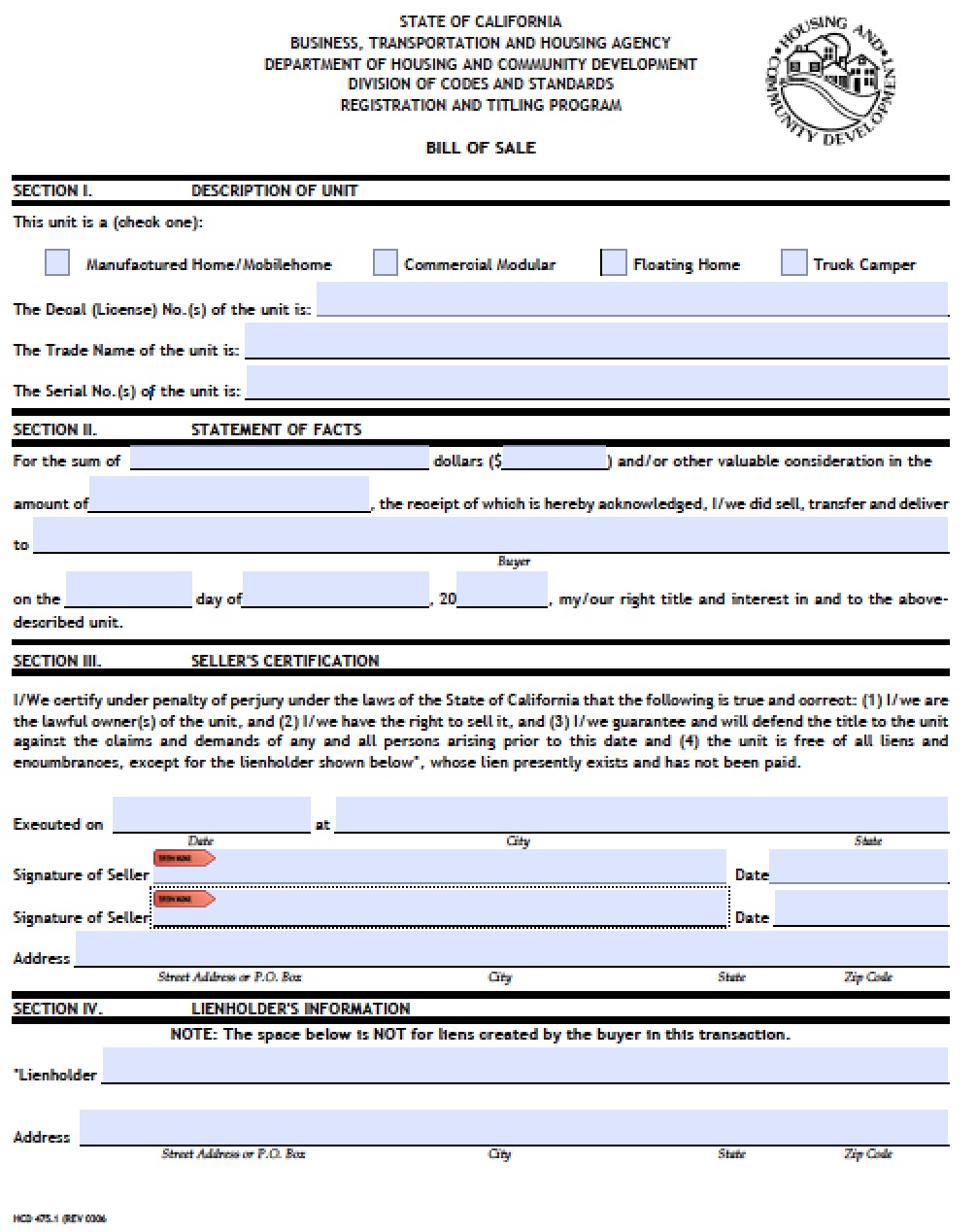 free-california-dmv-bill-of-sale-reg-135-vehicle-boat-form-pdf-word-doc