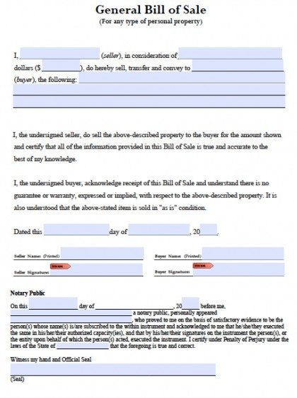 free-general-blank-bill-of-sale-pdf-template-word-doc-form-pdf