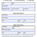 free michigan motor vehicle bill of sale form pdf word doc