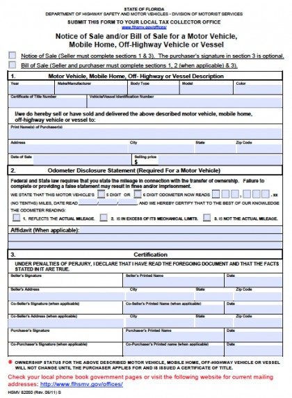 florida-motor-vehicle-bill-of-sale-form-download-the-free-ohio-motor