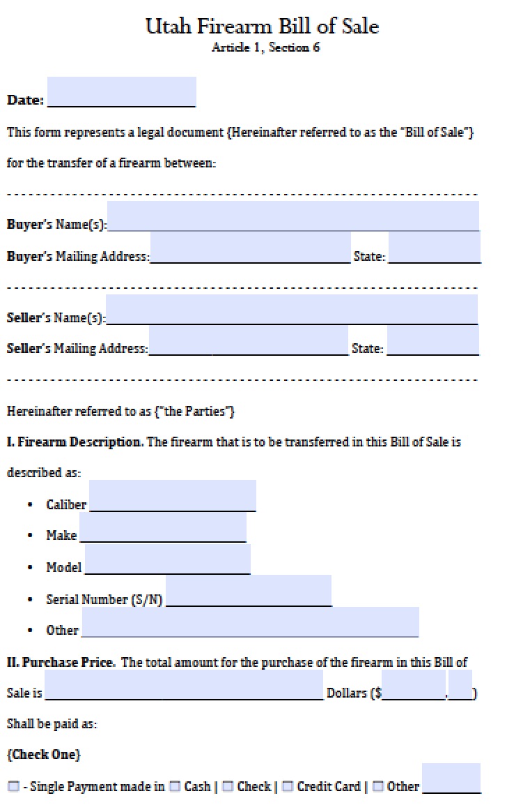 free-utah-firearm-gun-bill-of-sale-form-pdf-word-doc